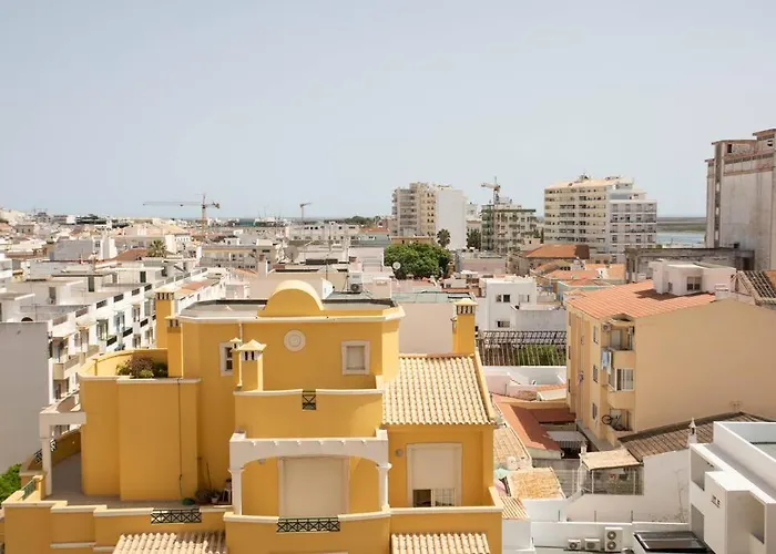 Apartamento Janelas Da Ria